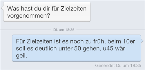 Zielsetzung zielsetzung