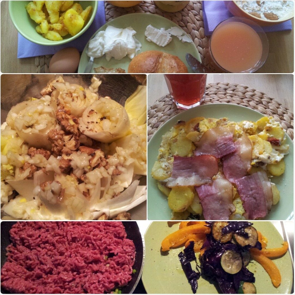 Essen, schlafen und CrossFit: Der Rest ist optional ;)